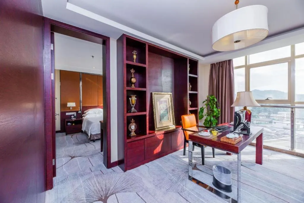 Excemon Yuyao Hemudu Hotel