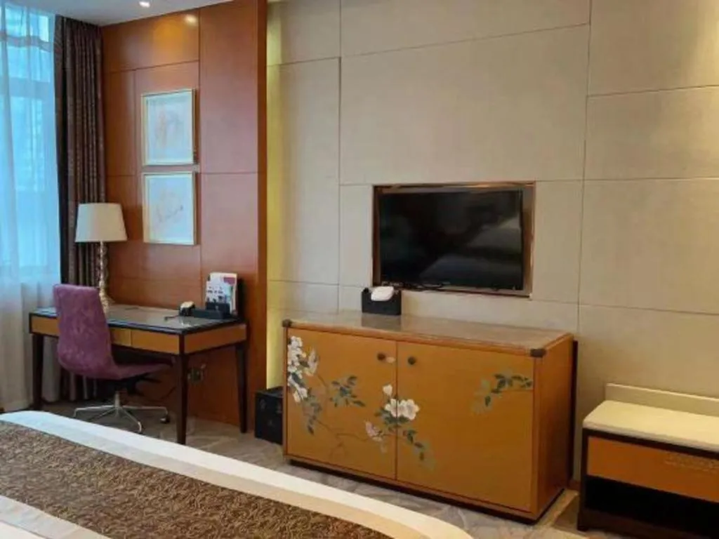 Mingdu Ziwei Garden Hotel