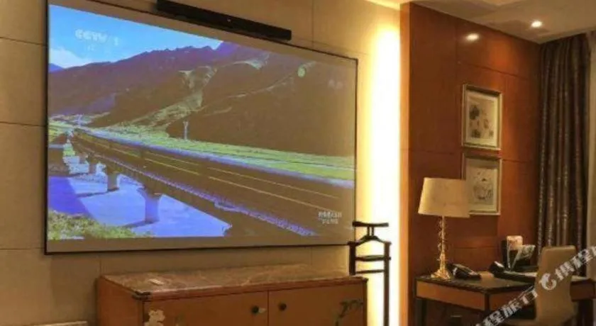 Mingdu Ziwei Garden Hotel