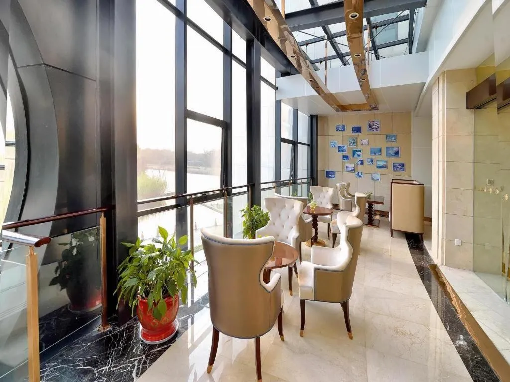 Mingdu Ziwei Garden Hotel