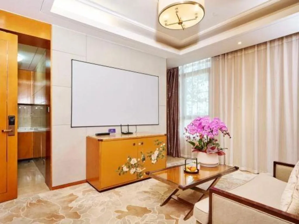 Mingdu Ziwei Garden Hotel