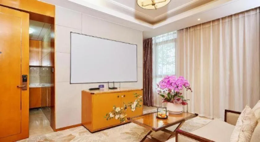 Mingdu Ziwei Garden Hotel