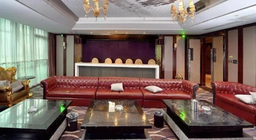 Mingdu Ziwei Garden Hotel