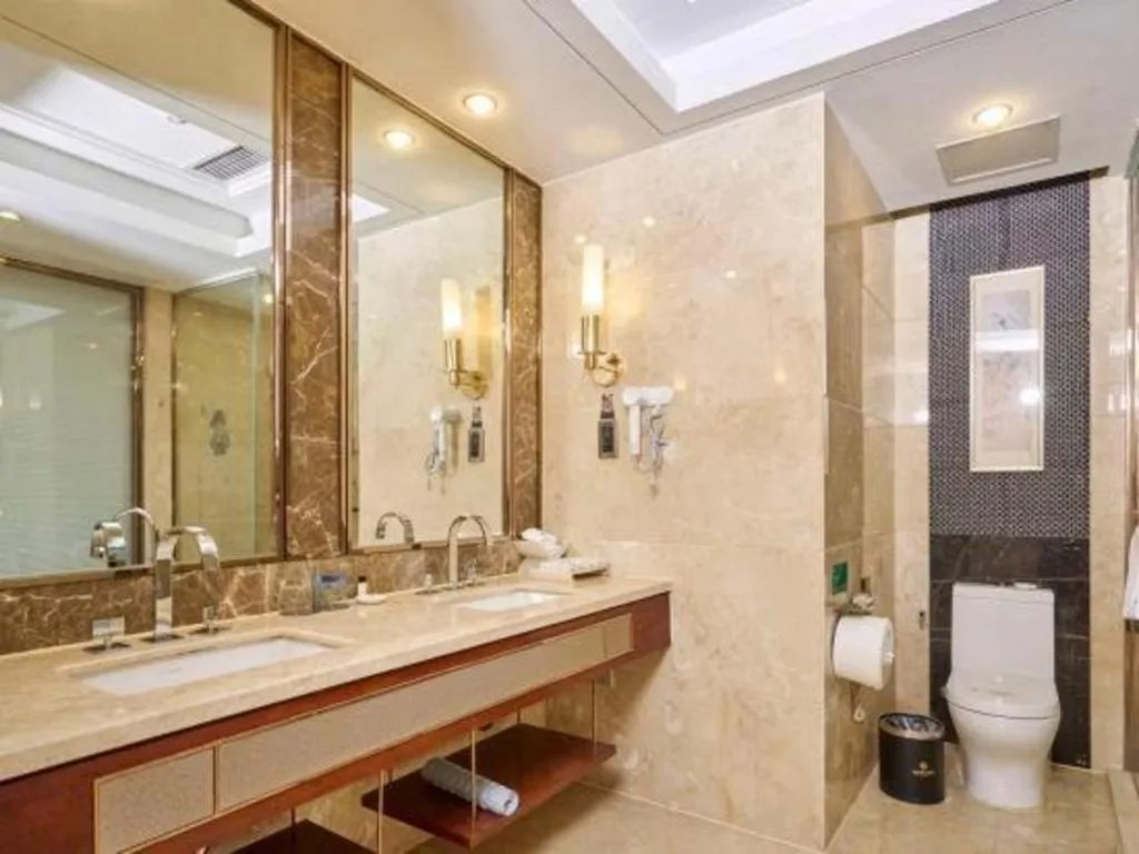 Mingdu Ziwei Garden Hotel