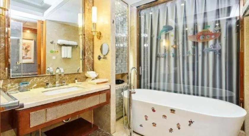 Mingdu Ziwei Garden Hotel