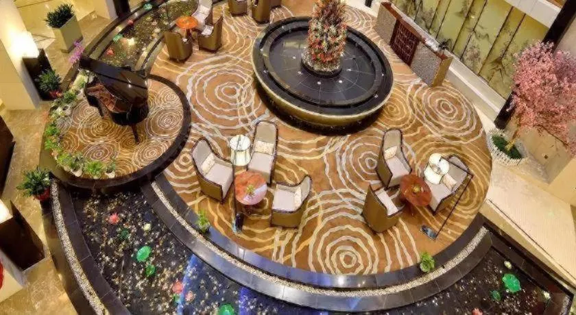 Mingdu Ziwei Garden Hotel