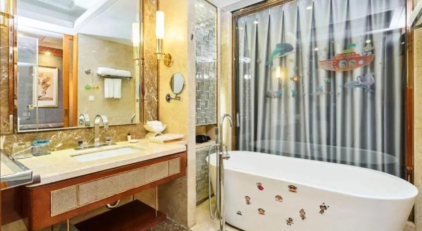 Mingdu Ziwei Garden Hotel