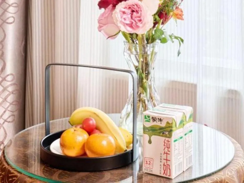 Mingdu Ziwei Garden Hotel