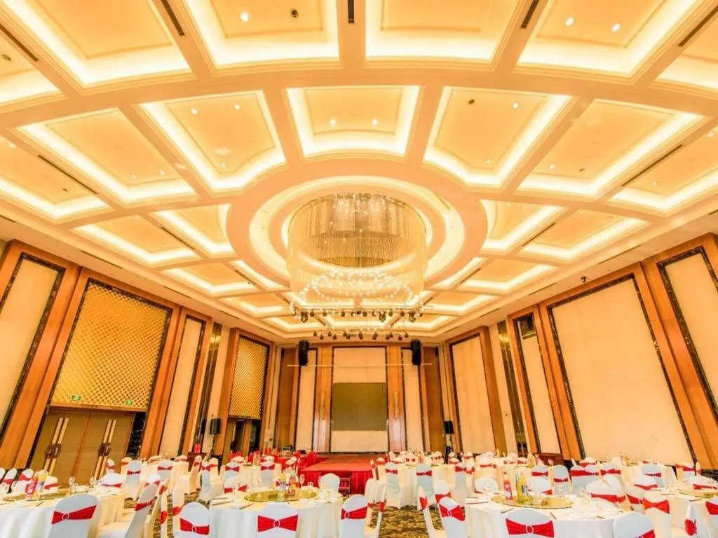 Mingdu Ziwei Garden Hotel