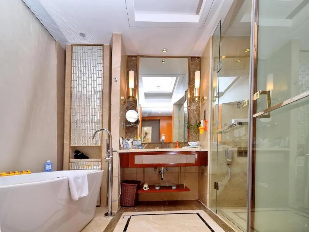 Mingdu Ziwei Garden Hotel