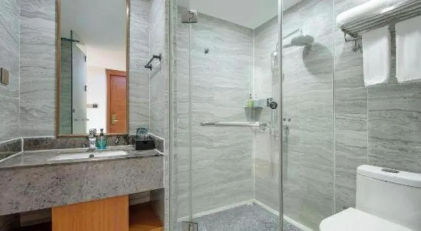 Insail Hotels Dongshankou Subway Station Guangzhou