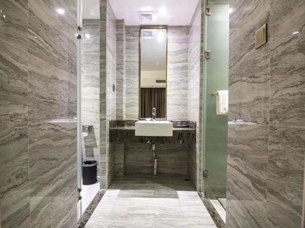 Insail Hotels Dongshankou Subway Station Guangzhou