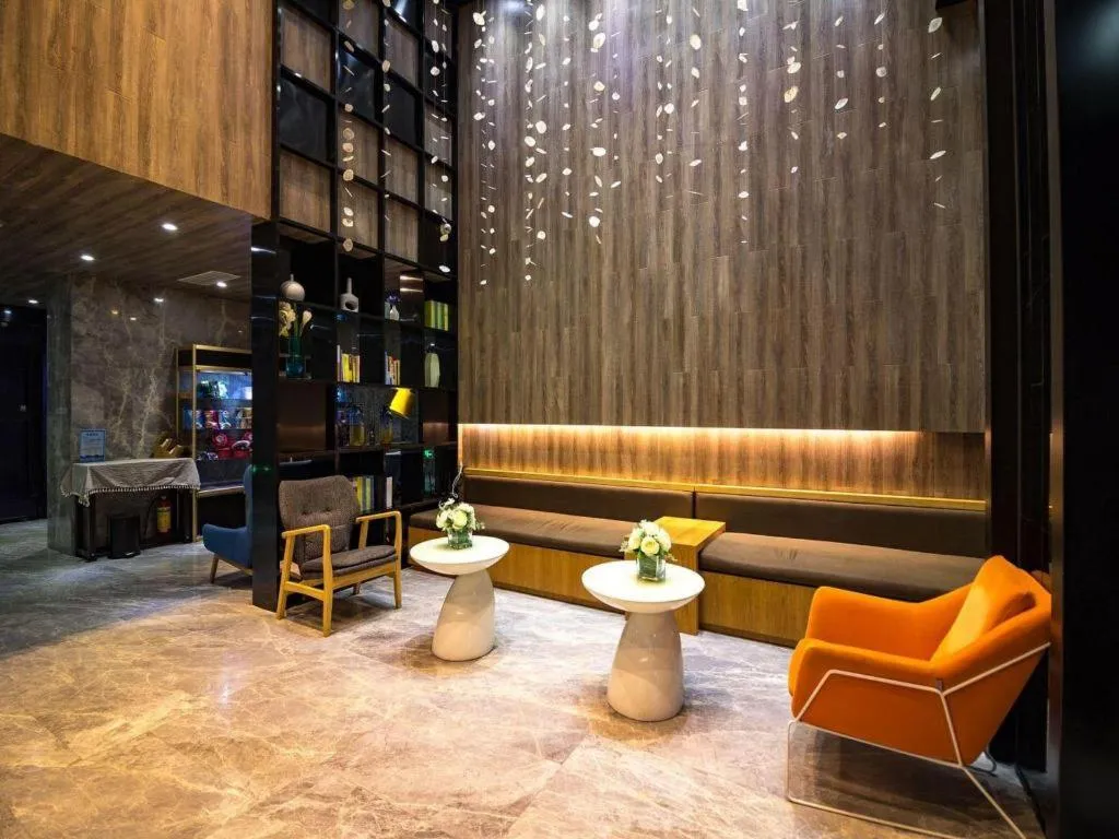 Insail Hotels Dongshankou Subway Station Guangzhou