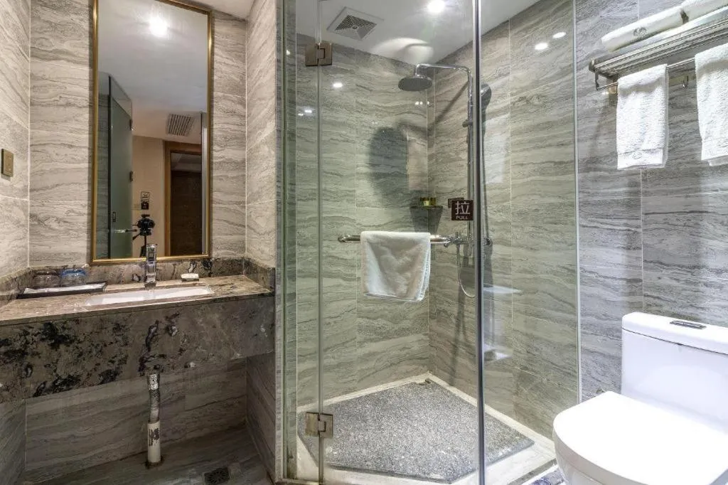 Insail Hotels Dongshankou Subway Station Guangzhou