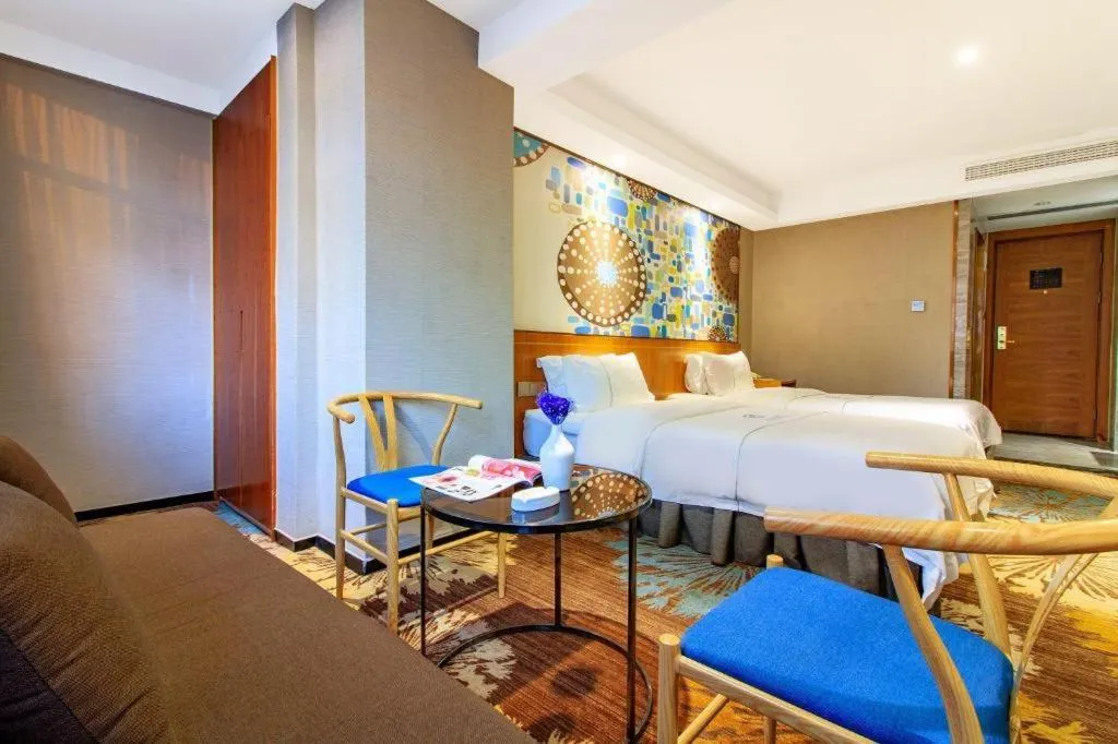 Insail Hotels Dongshankou Subway Station Guangzhou