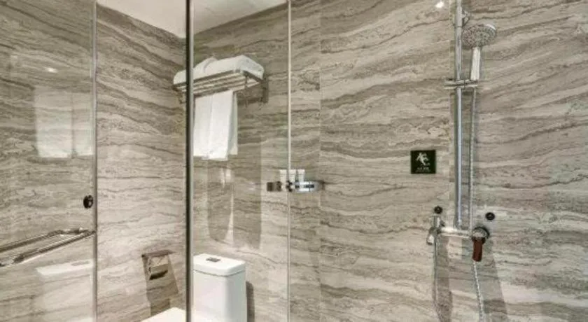 Insail Hotels Dongshankou Subway Station Guangzhou