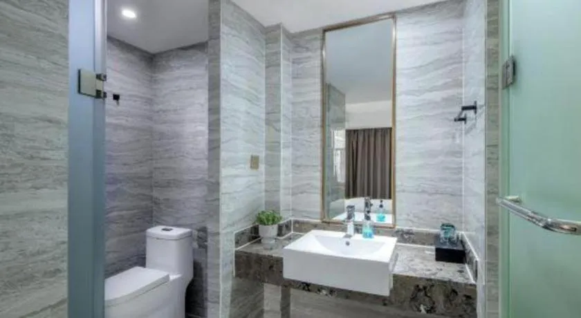 Insail Hotels Dongshankou Subway Station Guangzhou