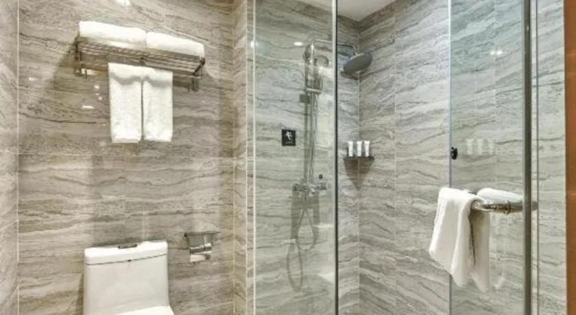 Insail Hotels Dongshankou Subway Station Guangzhou