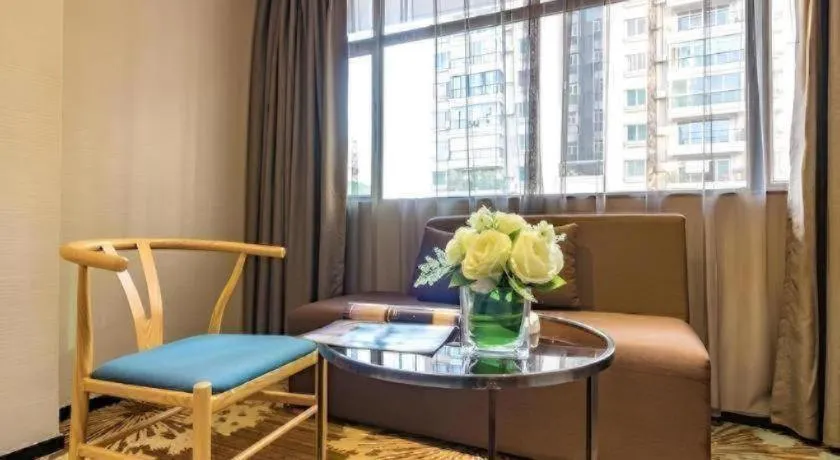 Insail Hotels Dongshankou Subway Station Guangzhou