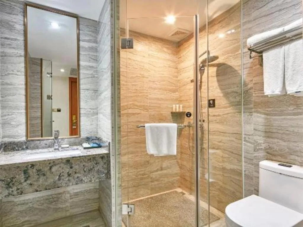 Insail Hotels Dongshankou Subway Station Guangzhou