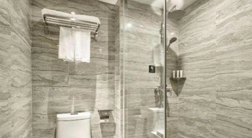 Insail Hotels Dongshankou Subway Station Guangzhou