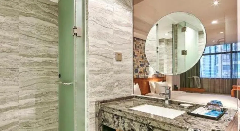 Insail Hotels Dongshankou Subway Station Guangzhou