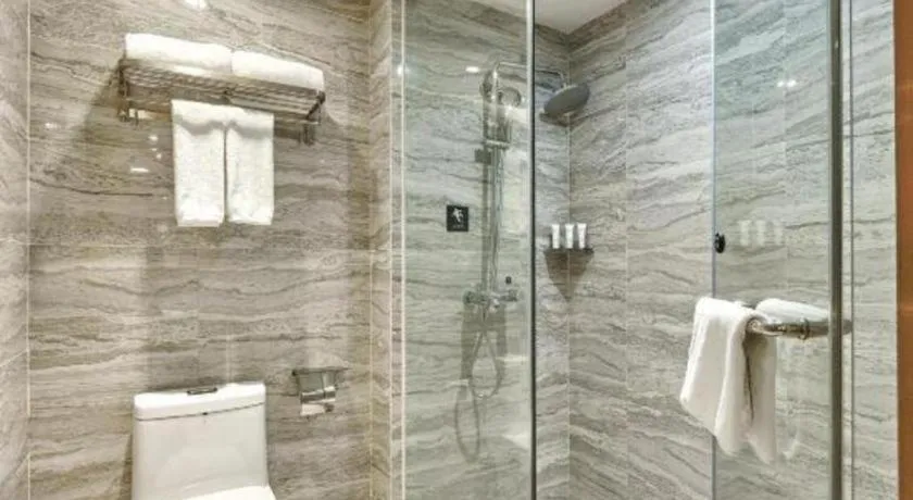 Insail Hotels Dongshankou Subway Station Guangzhou