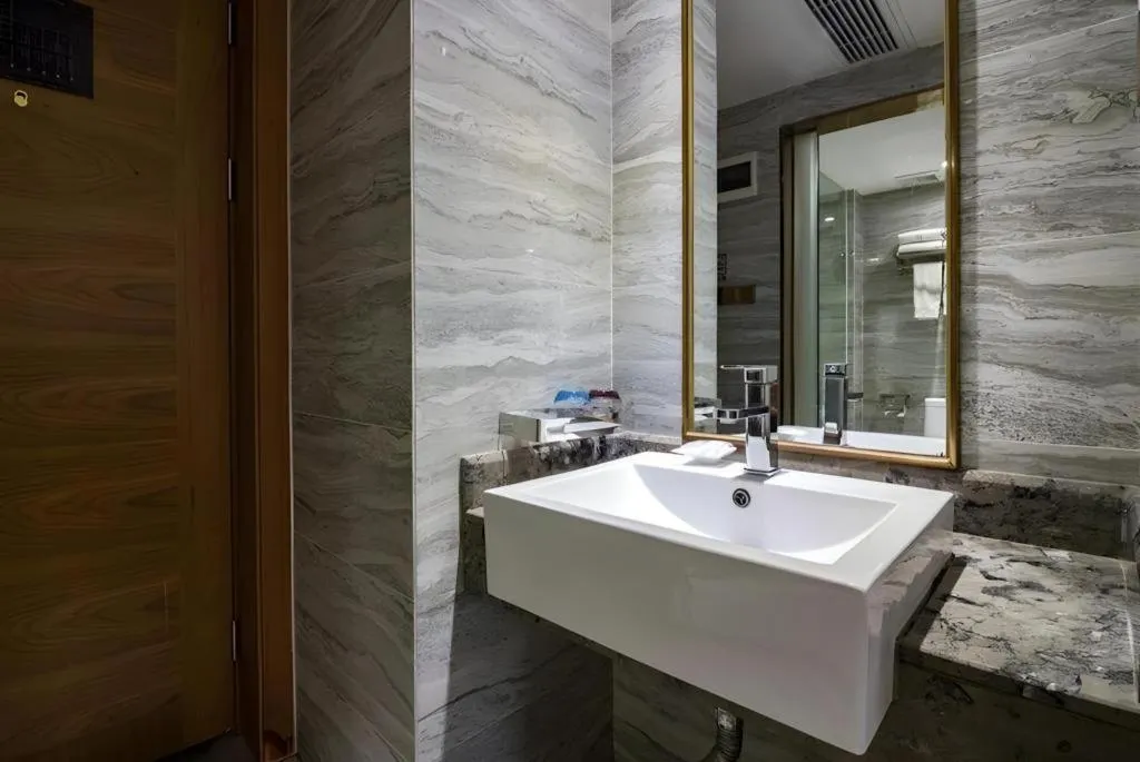 Insail Hotels Dongshankou Subway Station Guangzhou