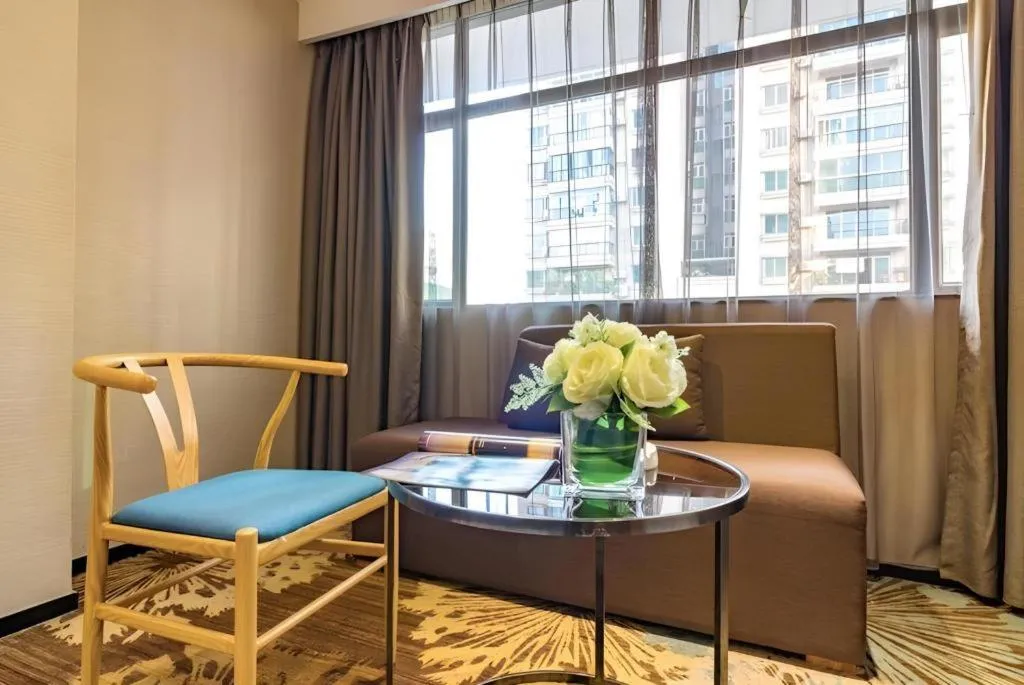 Insail Hotels Dongshankou Subway Station Guangzhou