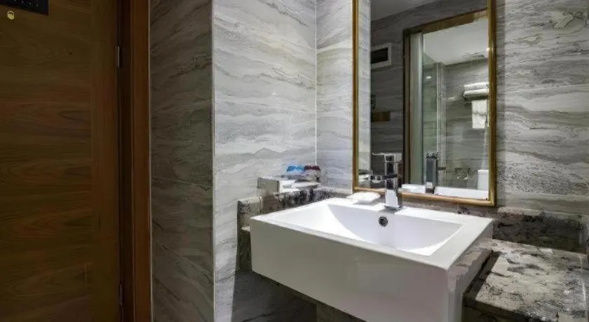 Insail Hotels Dongshankou Subway Station Guangzhou