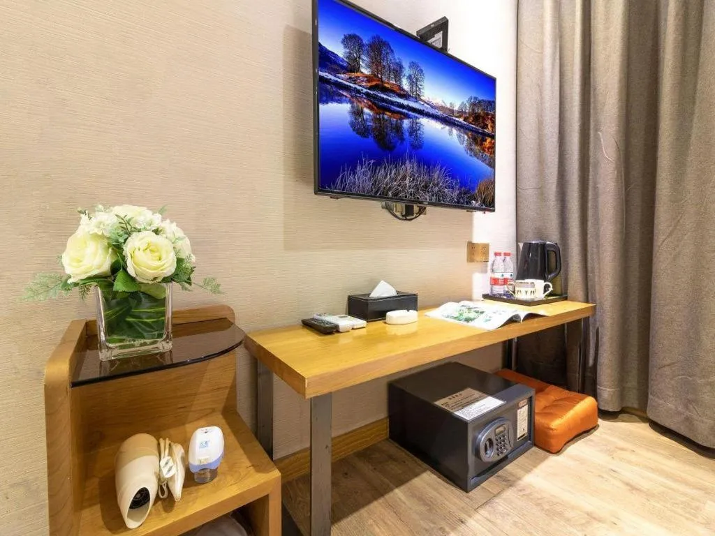 Insail Hotels Dongshankou Subway Station Guangzhou