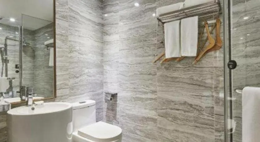 Insail Hotels Dongshankou Subway Station Guangzhou