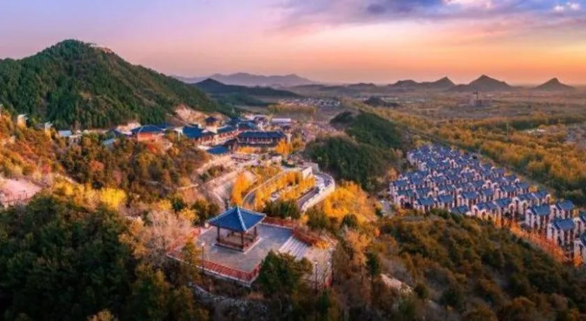 Grand Bay Hotel Beijing