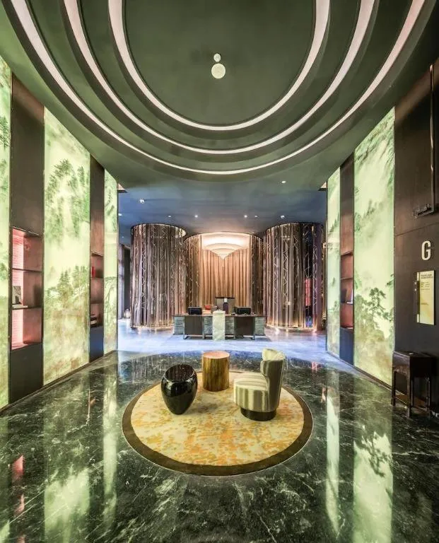 Grand Bay Hotel Beijing