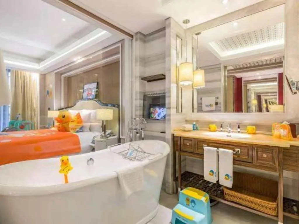 Grand Bay Hotel Beijing