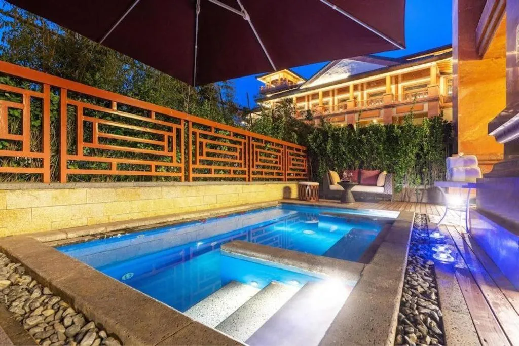 Grand Bay Hotel Beijing