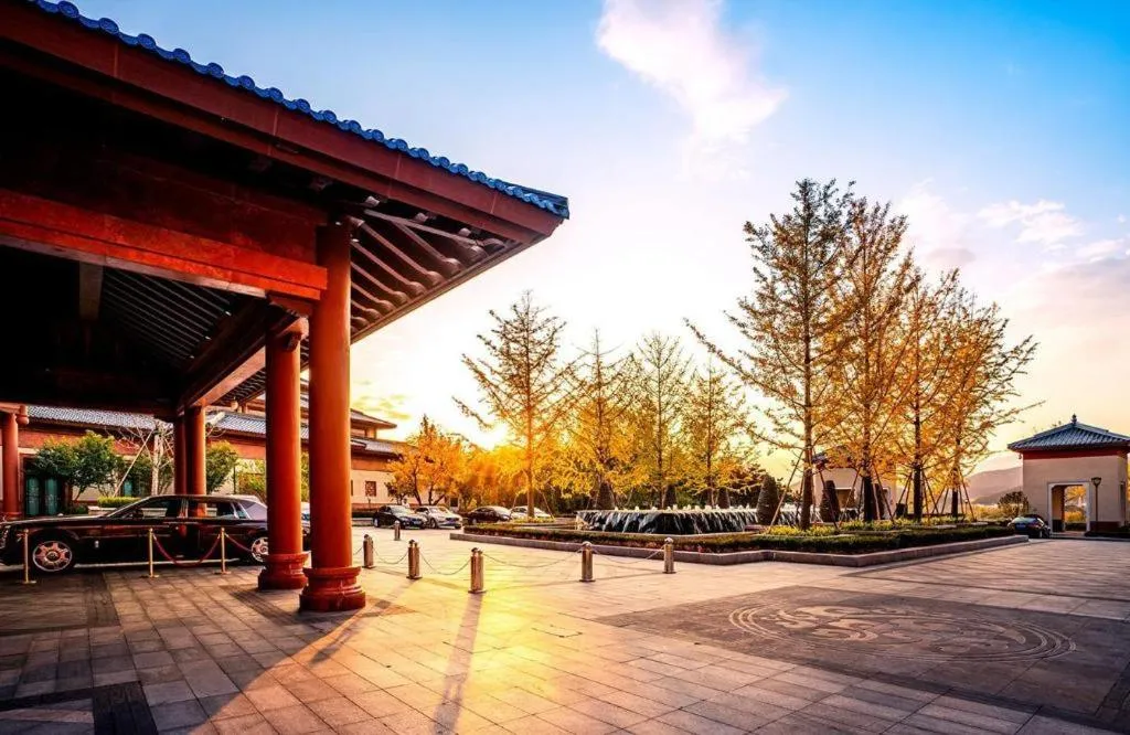 Grand Bay Hotel Beijing