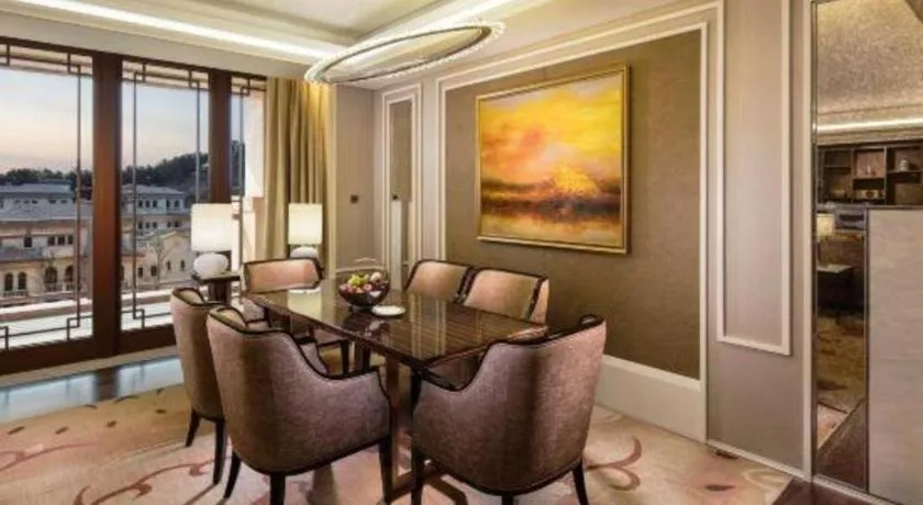 Grand Bay Hotel Beijing