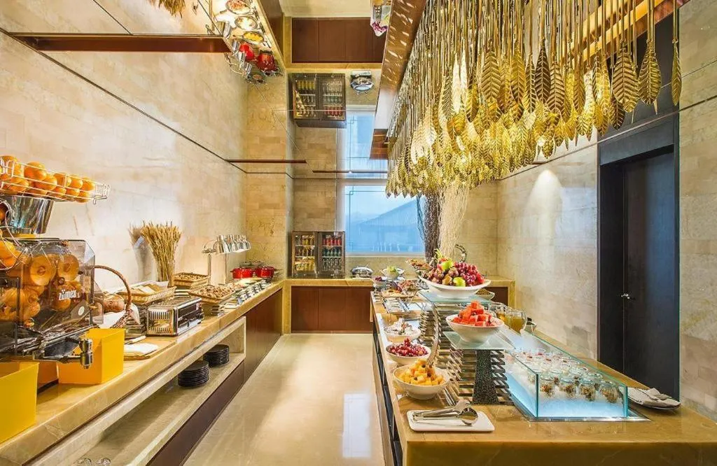 Grand Bay Hotel Beijing