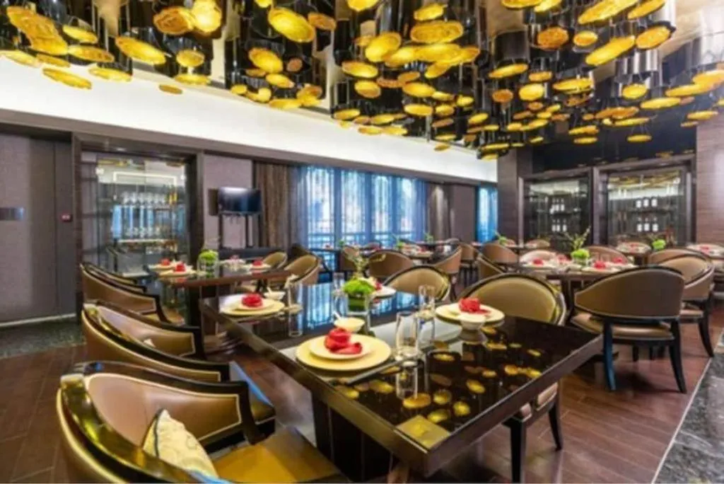 Grand Bay Hotel Beijing