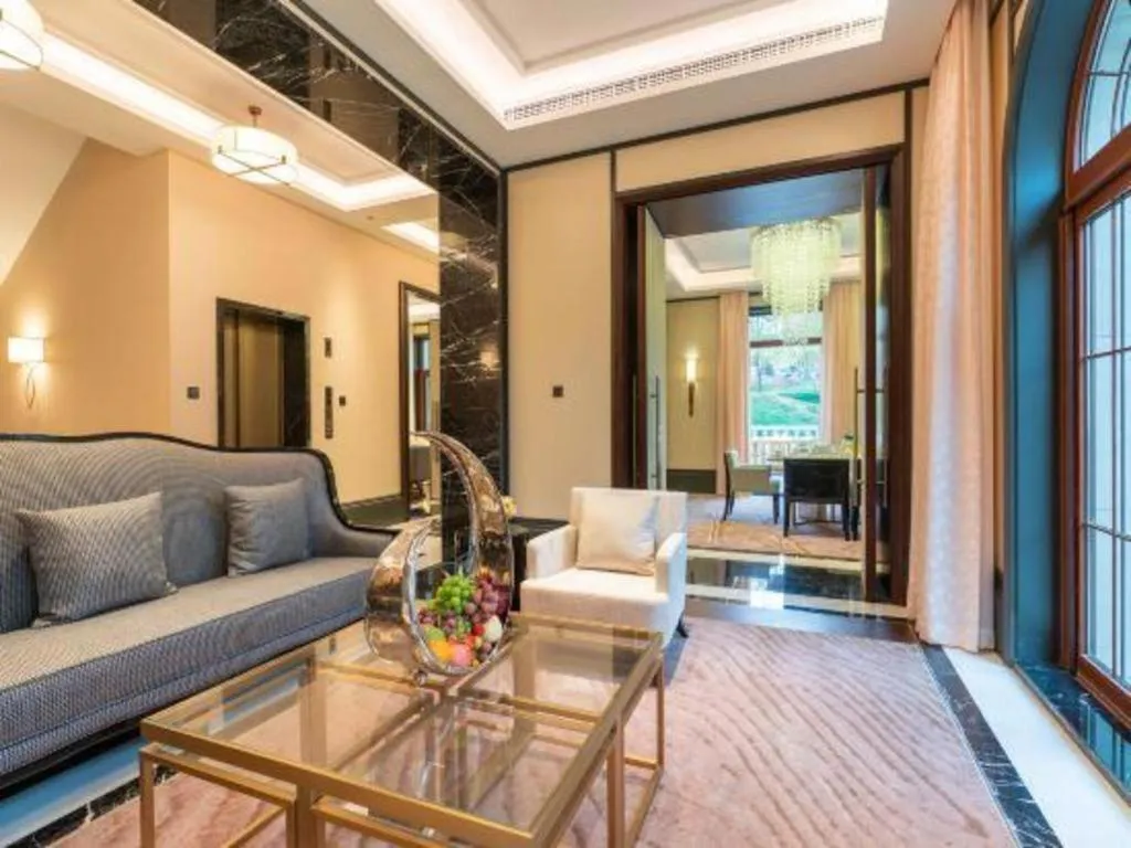 Grand Bay Hotel Beijing