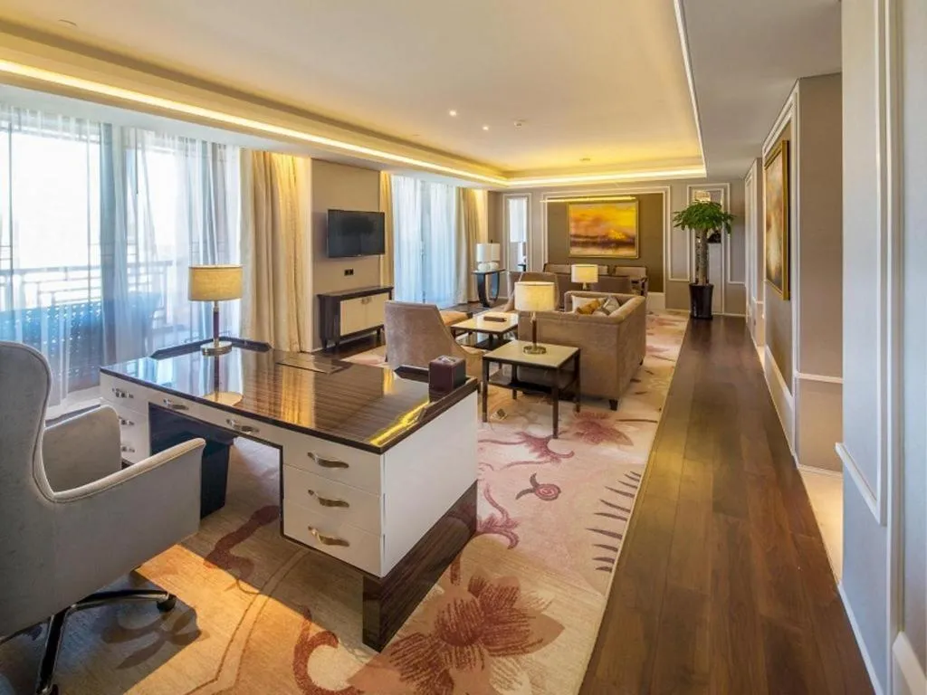 Grand Bay Hotel Beijing