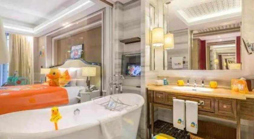 Grand Bay Hotel Beijing