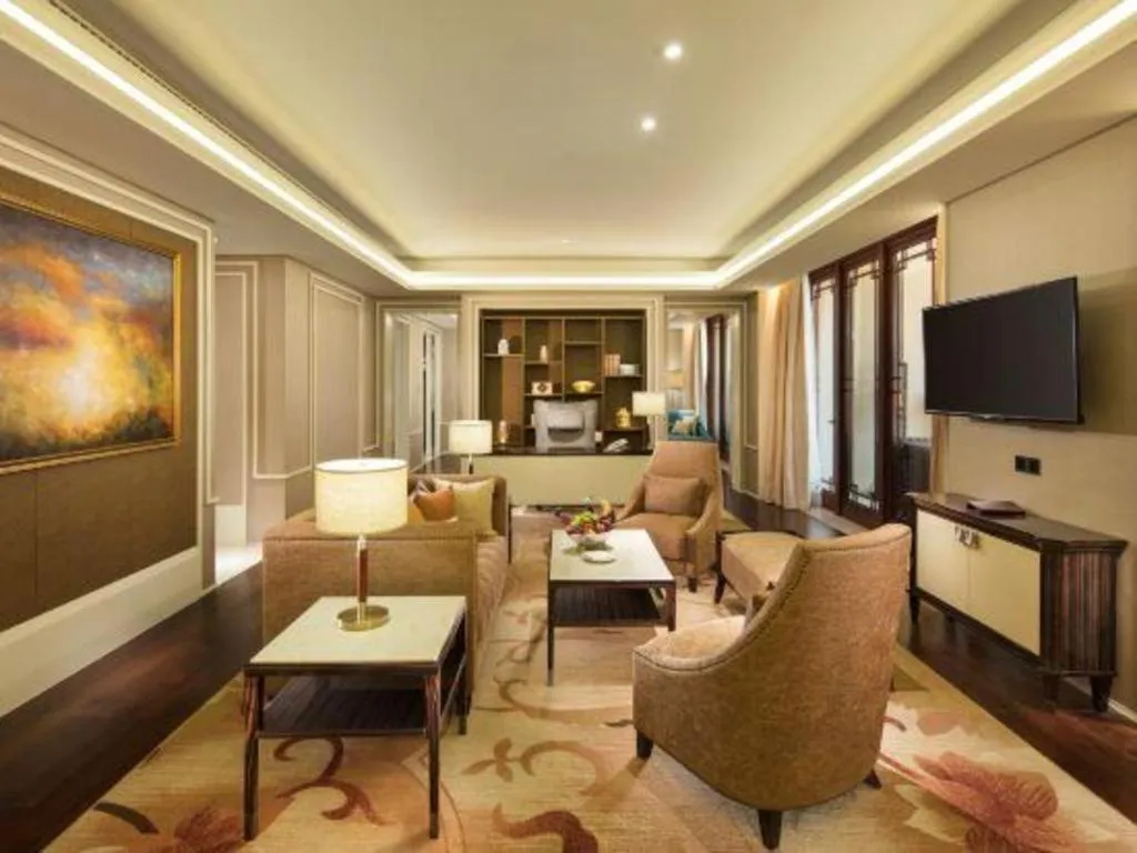 Grand Bay Hotel Beijing