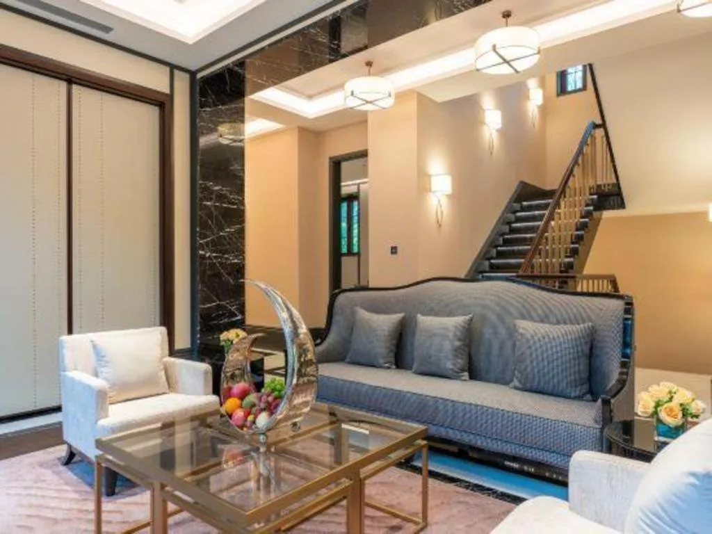 Grand Bay Hotel Beijing