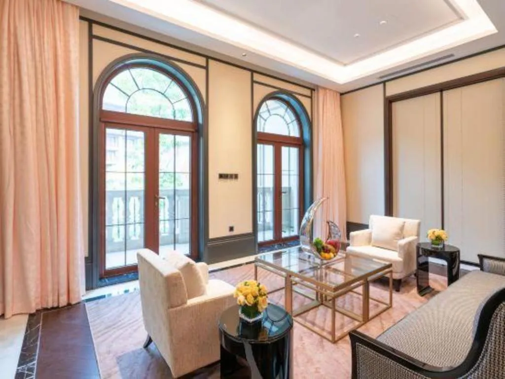 Grand Bay Hotel Beijing