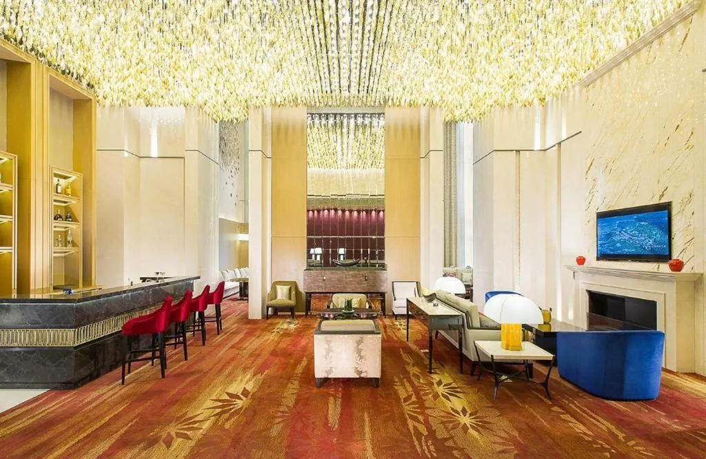 Grand Bay Hotel Beijing