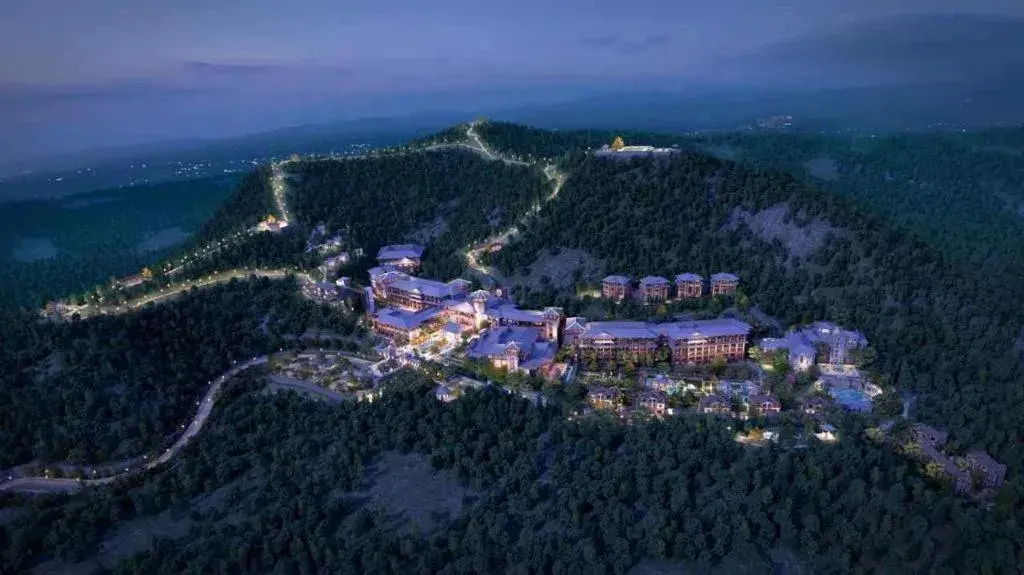 Grand Bay Hotel Beijing Grand Bay Hotel Beijing