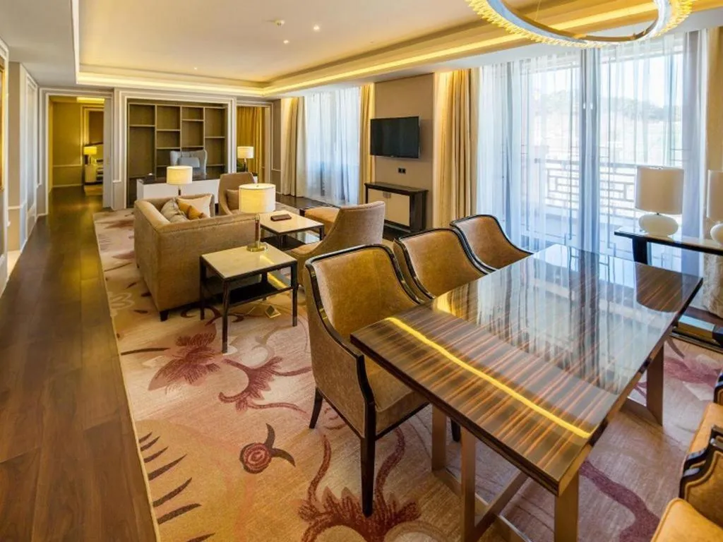 Grand Bay Hotel Beijing
