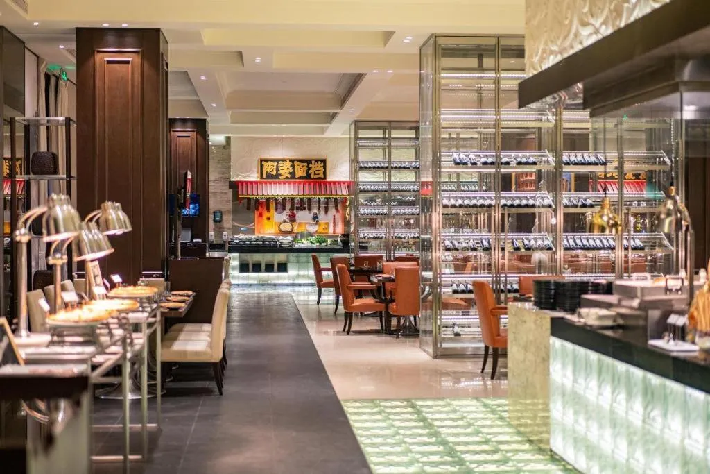 Grand Bay Hotel Beijing